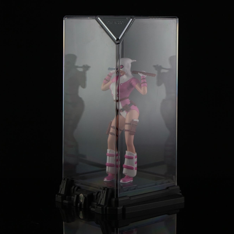 Super Hero Illuminated Gallery Collection 2 Gwenpool